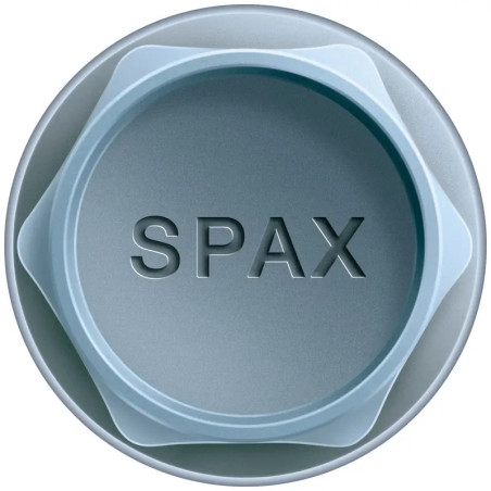 1 x Threaded Rod Hexagonal Head 16X1000 Zinc Plated