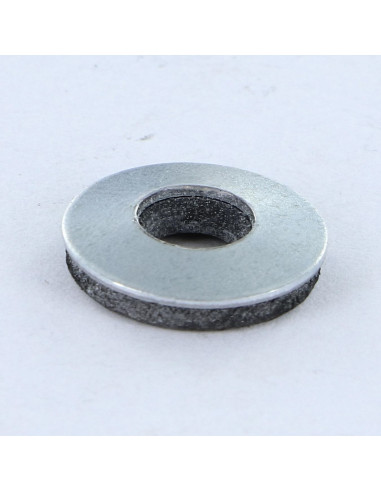 1 x Neoprene Bonded Sealing Washer Epdm Zinc...