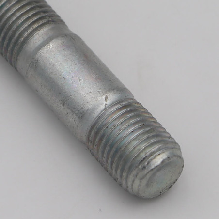 1 x Stud Of WHEEL Zinc Plated M12X80 Thread Length: 29/51 Pitch 125
