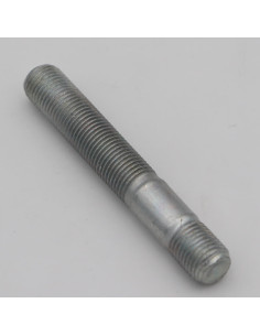 Stud Of WHEEL Zinc Plated M14X80 Thread Length: 25/55...