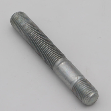 1 x Stud Of WHEEL Zinc Plated M12X80 Thread Length: 45/35 Pitch 150
