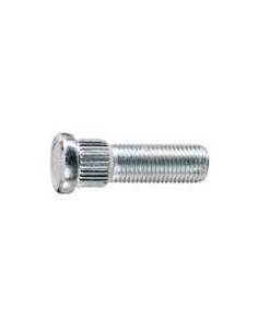 Screw Of WHEEL Zinc Plated M12X58.5/38 Pitch 125
