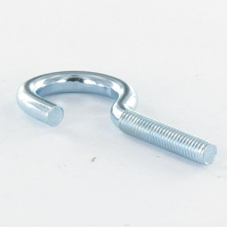1 x Hooks Machine Zinc Plated 5X50