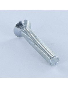 Machine Screw Countersunk Head Slotted M6X35 With Hole... 2