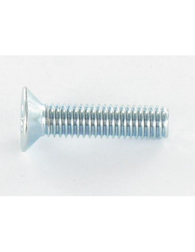 1 x Machine Screw Countersunk Head T30 M6X16...