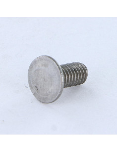 Machine Screw Pan Head Not Slotted M4X8 Head Smooth 8...