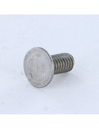 1 x Machine Screw Pan Head Not Slotted M4X8...
