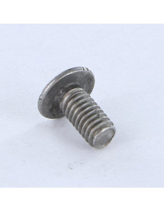 Machine Screw Pan Head Not Slotted M4X8 Head Smooth 8... 2
