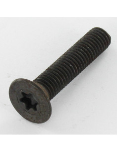 Machine Screw Countersunk Head T30 M6X40 Class 10.9 Steel