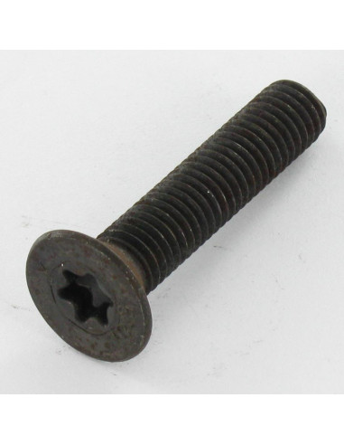 1 x Machine Screw Countersunk Head T30 M6X40...