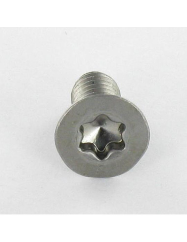 1 x Machine Screw Countersunk Head T30 M6X35...