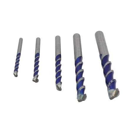 1 x Set of 5 FORESTS MULTI-MATERIALS