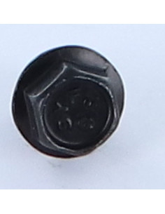 Machine Screw Hexagonal Head M6X16 Flange With Serration... 2