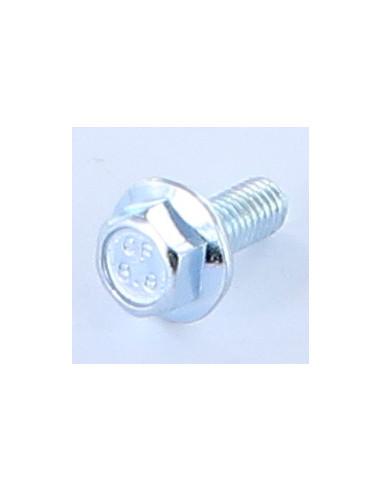1 x Machine Screw Hexagonal Head M6X8 Flange...