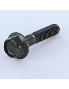 Machine Screw Hexagonal Head M6X30 Thread Length: 18...