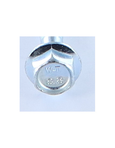 1 x Machine Screw Hexagonal Head M6X30 Thread...