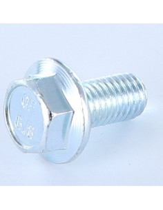 Machine Screw Hexagonal Head M12X30 Flange With Serration...