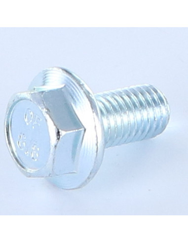1 x Machine Screw Hexagonal Head M12X30 Flange...
