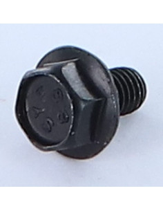 Machine Screw Hexagonal Head M8X16 Flange With Serration...