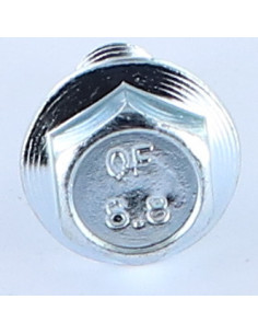 Machine Screw Hexagonal Head M12X30 Flange With Serration... 2