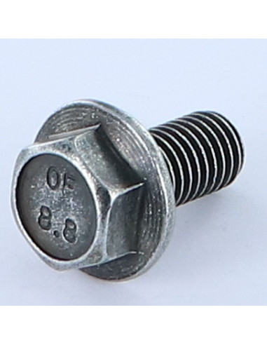 1 x Machine Screw Hexagonal Head M10X20 Flange...