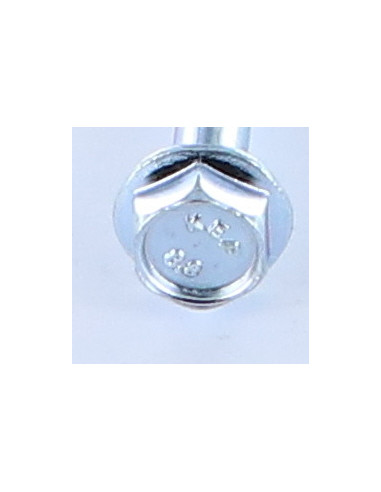 1 x Machine Screw Hexagonal Head M6X45 Partial...