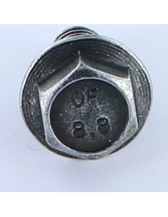 Machine Screw Hexagonal Head M10X20 Flange With Serration... 2