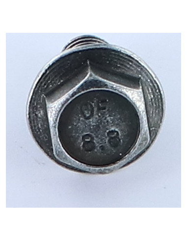 1 x Machine Screw Hexagonal Head M10X20 Flange...