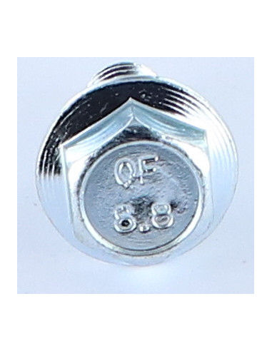 1 x Machine Screw Hexagonal Head M10X40 Flange...