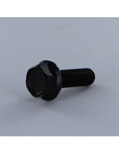 Machine Screw Hexagonal Head M8X25 Flange With Serration...