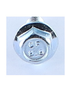 Machine Screw Hexagonal Head M5X20 Flange With Serration... 2