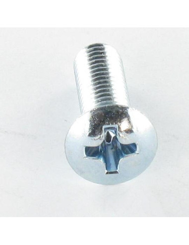 1 x Machine Screw Pan Countersunk Head Phillips...