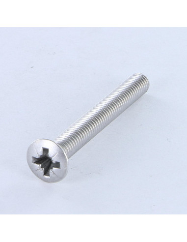 1 x Machine Screw Pan Countersunk Head Pozi...