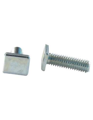 1 x Machine Screw Rectangular Head M6X20...