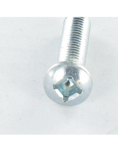 1 x Machine Screw Cylindrical Button Head M6X30...