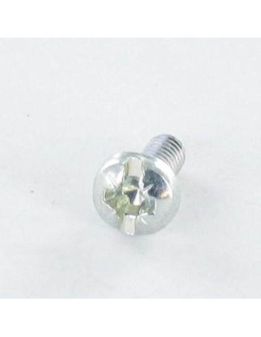 1 x Machine Screw wide domed head Pozi And...