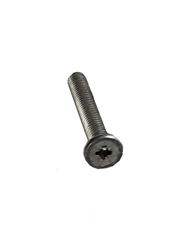 1 x Machine Screw flat Pozi M6X38 Head...