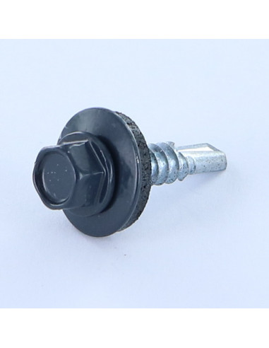 1 x Self Drilling Hexagonal Head 5.5X25...