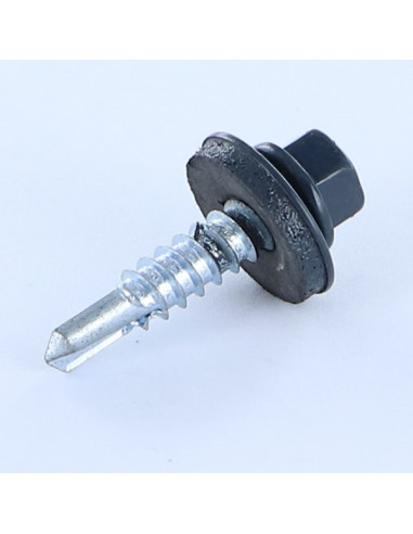 1 x Self Drilling Hexagonal Head 5.5X25...