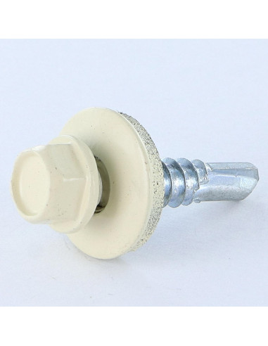1 x Self Drilling Hexagonal Head 5.5X25...