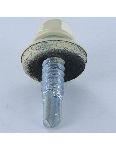 Self Drilling Hexagonal Head 5.5X25 Neoprene Bonded... 2