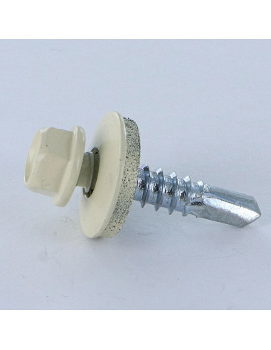1 x Self Drilling Hexagonal Head 5.5X25...