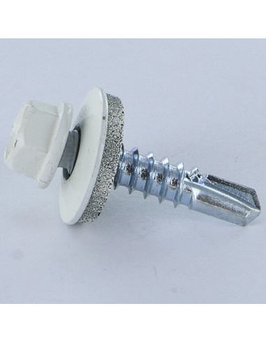 1 x Self Drilling Hexagonal Head 4.8X19...