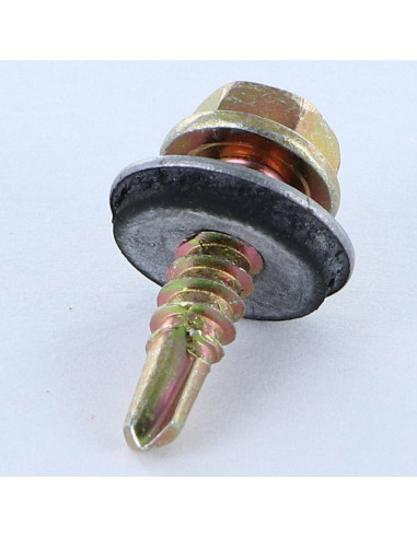 1 x Self Drilling Hexagonal Head 4.8X19...