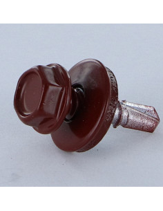 Self Drilling Hexagonal Head 4.8X19 Neoprene Bonded...