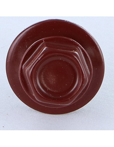 1 x Self Drilling Hexagonal Head 4.8X19...