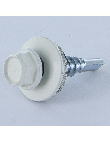 1 x Self Drilling Hexagonal Head 5.5X25...