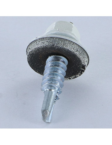 1 x Self Drilling Hexagonal Head 5.5X25...