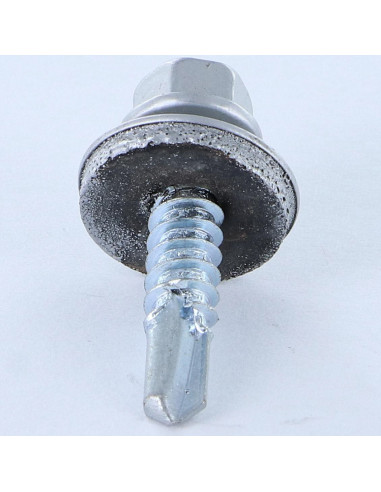 1 x Self Drilling Hexagonal Head 5.5X25...