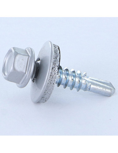 1 x Self Drilling Hexagonal Head 5.5X25...